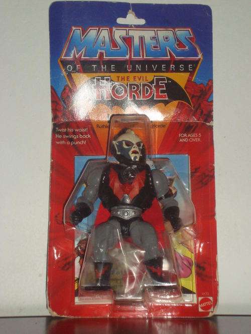 Hordak from Masters of the Universe!