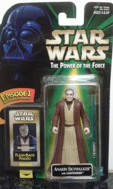 Star Wars POTF Anakin Skywalker