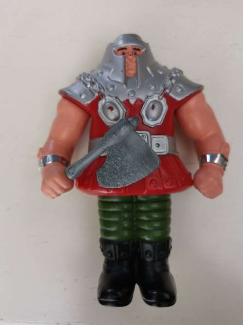 Ram Man Motu
