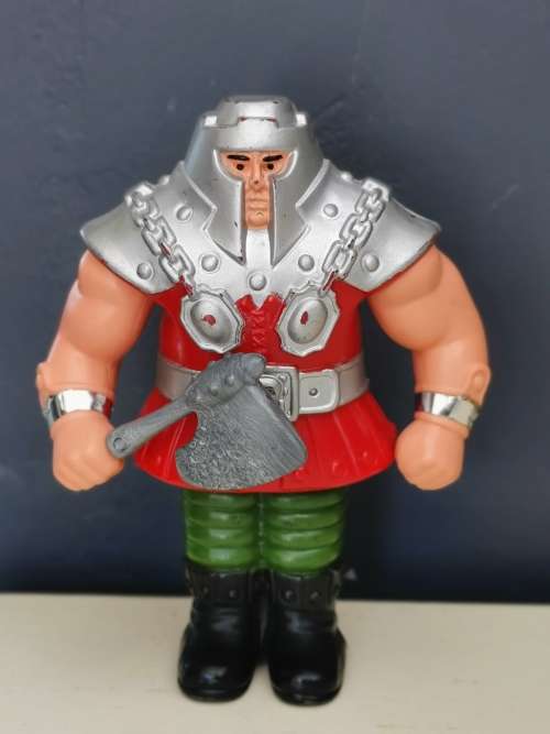 Ram Man Motu