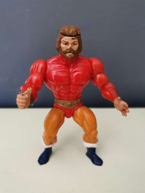 King Randor Motu