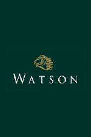 *GENUINE* Watson `Step On Air` Black Shoes 262200015-032 Size 9-