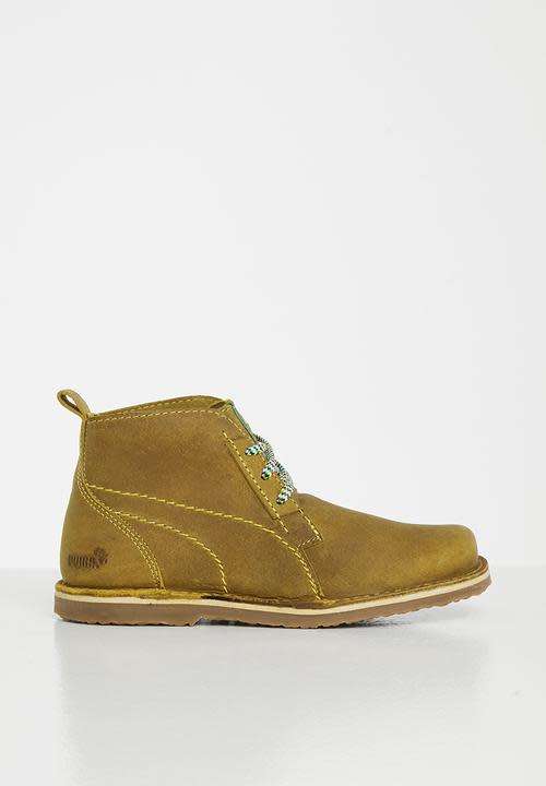 *ORIGINAL* Puma Terrae  Boots Size 4(UK)5(US)