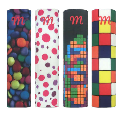 Two for One FUNKY RETRO POWER BANKS