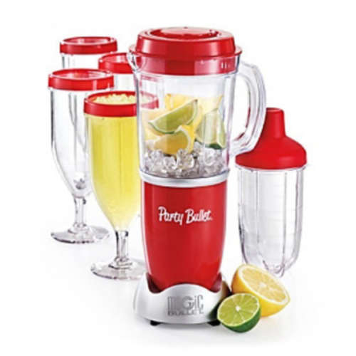MAGIC PARTY BULLET 18 PIECES
