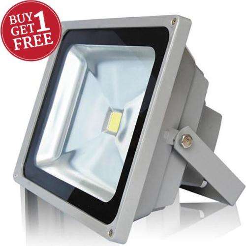 Two for One: Choice of LED Floodlights from R119