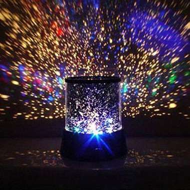STAR MASTER PROJECTOR