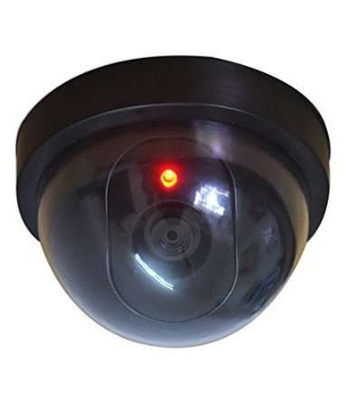 WHOLESALE 6 OR MORE - DUMMY DOME SECURITY CAMERA