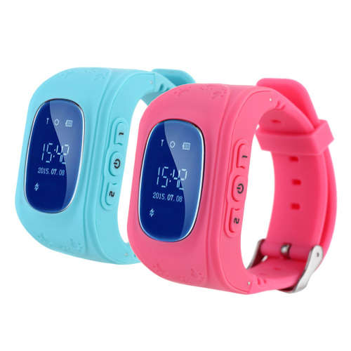 Children's GPS Smart Wrist Watch