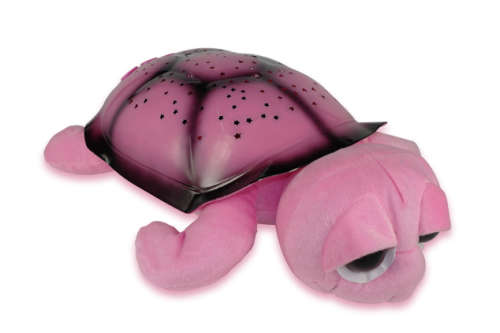 Musical Twilight Turtle In Blue Or Pink