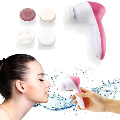 5 IN 1 BEAUTY CARE MASSAGER