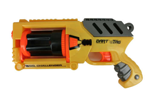 KIDS DART TAG SEMI-AUTO CHALLENGER BLASTER
