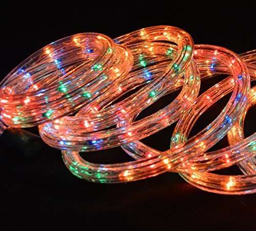 10 OR 20 METER MULTI-COLOUR ROPE LIGHT From R99