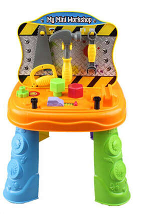 2 in1 Tools and Doctor Table Set