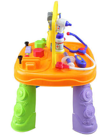 2 in1 Tools and Doctor Table Set