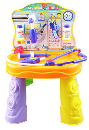 2 in1 Tools and Doctor Table Set