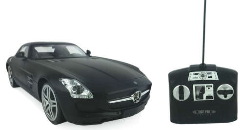 Mercedez-Benz SLS AMG 1:14 Remote Control Car
