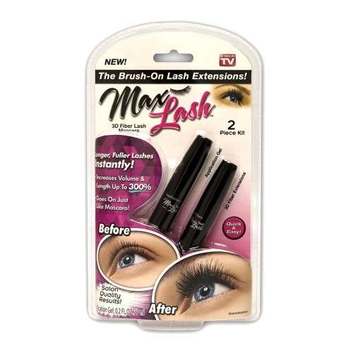 WHOLESALE 6 0R MORE -MAX LASH FIBRE LASH EXTENSIONS