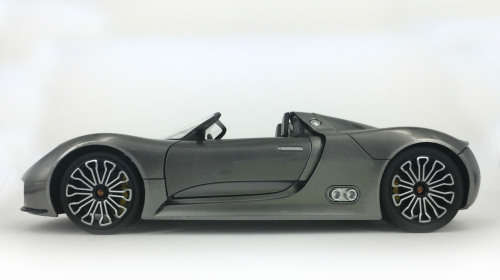 MZ PORSCHE 918 R/C 1:14 REMOTE CONTROL CAR