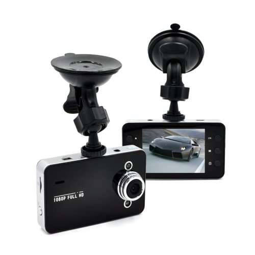 FULL HD 2.4" 1080P DVR VEHICLE BLACKBOX CAMCORDER