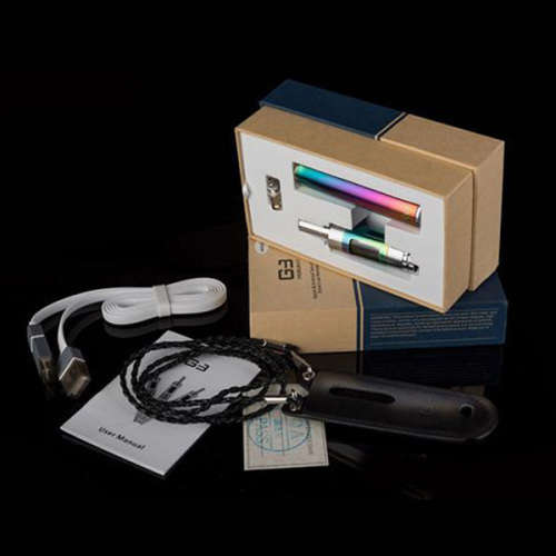 GS G3 DUAL CHARGING VAPING PEN