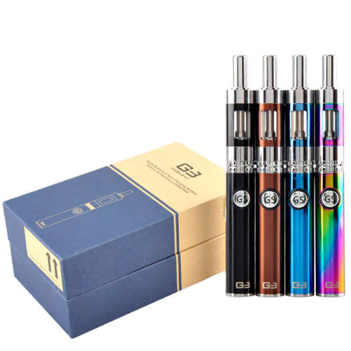 GS G3 DUAL CHARGING VAPING PEN