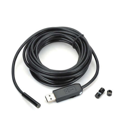 7M ENDOSCOPE WITH REFLECTIVE LENS