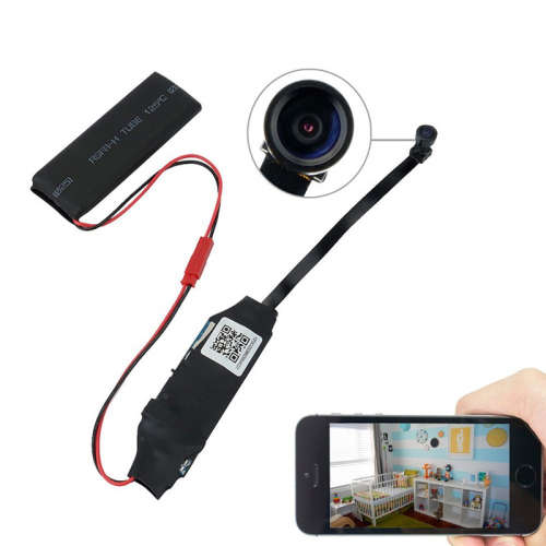 MINI CCD VIDEO CAMERA