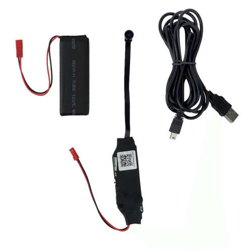 MINI CCD VIDEO CAMERA