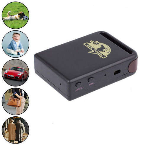 MINI GSM GPRS GPS REAL TIME TRACKING SYSTEM