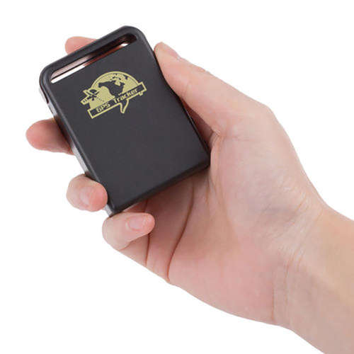 MINI GSM GPRS GPS REAL TIME TRACKING SYSTEM