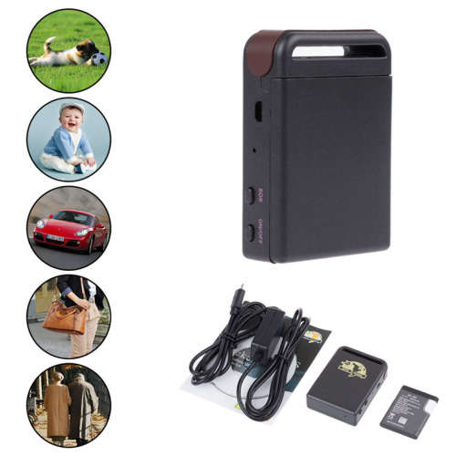 MINI GSM GPRS GPS REAL TIME TRACKING SYSTEM