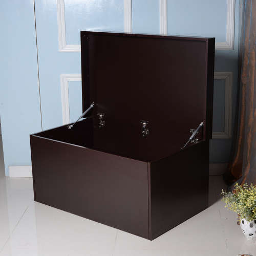 Giant Wooden Shoe Box