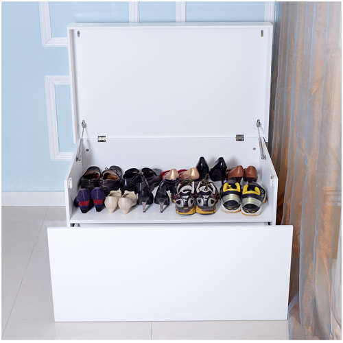 Giant Wooden Shoe Box