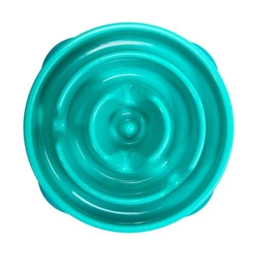 Slo-Bowl Feeder for Dogs