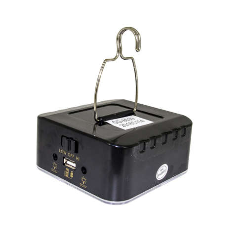 SOLAR CHARGING CAMPING BUDDY For R199