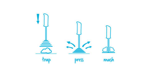 THE SMOOTH MASHER FOR R59