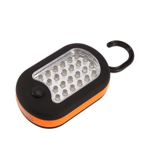 Buy 1 Get 3 Free - Camping Light with Hook 24 Led