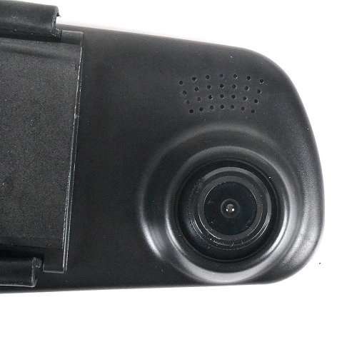 HD RearView Mirror Camera