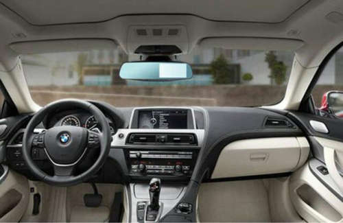 HD RearView Mirror Camera
