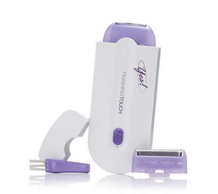 Yes Finishing Touch Personal Hair Remover