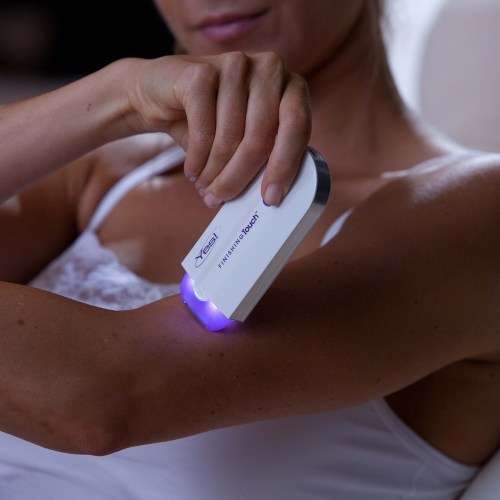 Yes Finishing Touch Personal Hair Remover