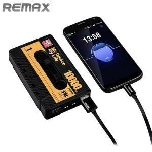 Remax Cassete Power Bank 10 000mAh
