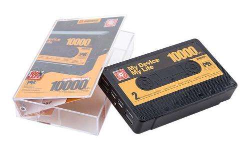 Remax Cassete Power Bank 10 000mAh