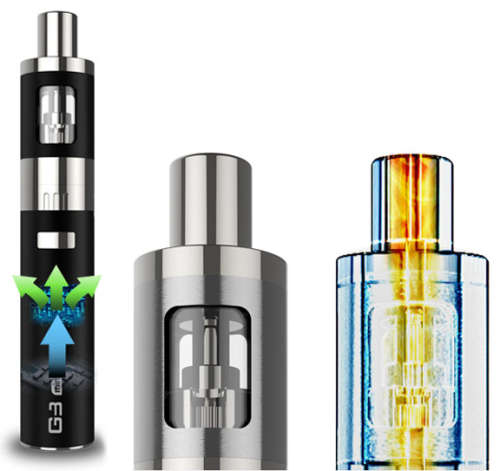 LSS G3 Mini Vaping Kit