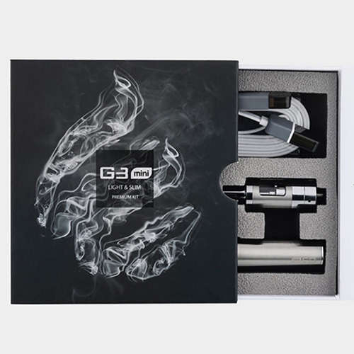 LSS G3 Mini Vaping Kit