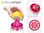 BUY 1 Get 3 Free - Citrus Zinger Reusable Water Bottle