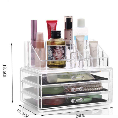 All In One Cosmetic Makeup Organizer