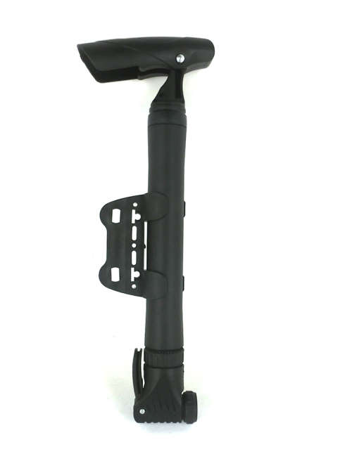 Mini Plastic Rotatable Bike Bicycle pump