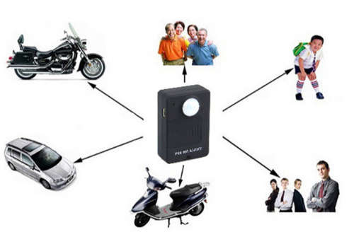 Mini Wireless PIR MP Anti-theft Alarm System
